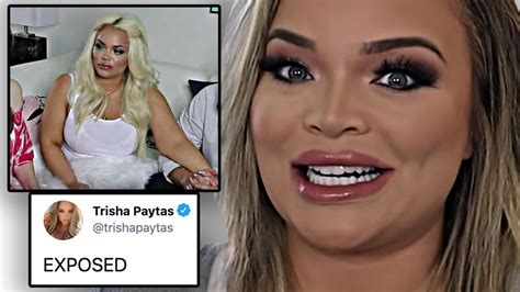 trisha paytas leaked onlyfans|FULL VIDEO: Trisha Paytas Nude & Sex Tape! *NEW